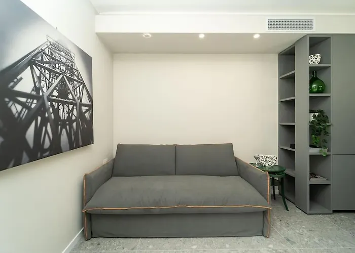 2 Min From The Cathedral With Private Parking * 코모